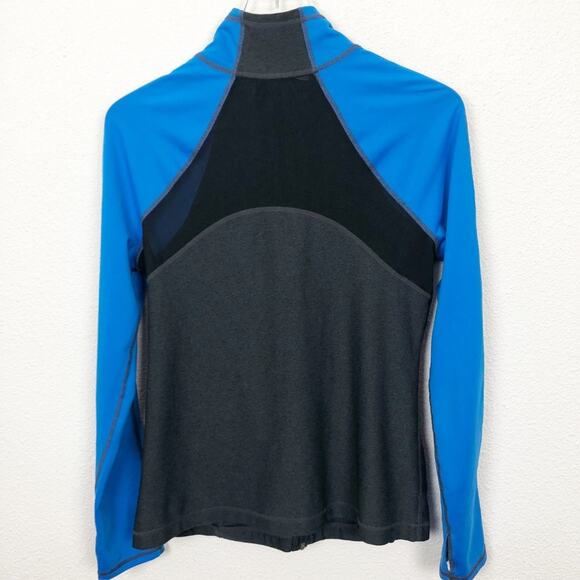 Z by Zella Zip Up Workout Jacket M - Picture 4 of 6